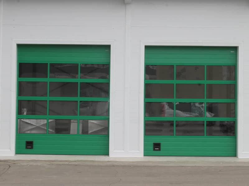 Промышленные ворота DoorHan в Ростове-на-Дону с установкой