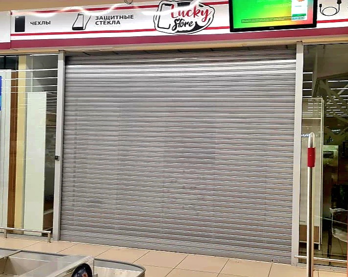 Роллетные ворота DoorHan в Ростове-на-Дону с установкой