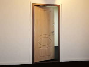 Двери квартирные входные Дорхан Премиум 880х2050 в Ростове-на-Дону по выгодной цене