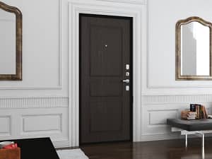 Купить железную входную дверь Премиум Плюс 990х2050 для частного дома в Ростове-на-Дону